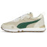 Фото #3 товара Puma Rider Fv Pop Fs Lace Up Mens Beige Sneakers Casual Shoes 39192501