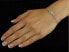 Silver bracelet Quarterfoil ZTJB120680