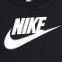 NIKE KIDS Futura short sleeve T-shirt