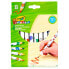 Фото #1 товара CRAYOLA Mini Kids Jumbo Pencils Набор цветных карандашей для малышей