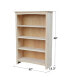 Фото #5 товара Shaker Bookcase