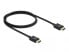 Фото #4 товара Разъемы и переходники Delock HDMI Type A (Standard) 1 м - 3 x HDMI Type A (Standard) - 3D - 48 Гбит/с черного цвета