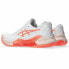 Фото #4 товара Женские теннисные туфли Asics Gel-Challenger 14 Белый Оранжевый