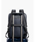 ფოტო #6 პროდუქტის Men's Earthen Leather Backpack