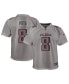 Фото #4 товара Big Boys Kyle Pitts Gray Atlanta Falcons Atmosphere Game Jersey