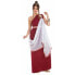 Фото #1 товара Маскарадные костюмы для взрослых Senatus Римлянка Красная кошениль (3 Предметы)