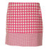 Michael Kors Women's Printed Pencil Skirt Pink 10