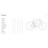 Фото #8 товара MERIDA BIKES Silex 400 GRX400 2024 gravel bike