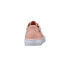 Фото #11 товара Lugz Sterling WSTERLC-6824 Womens Pink Canvas Lifestyle Sneakers Shoes