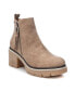 ფოტო #1 პროდუქტის Women's Booties By XTI