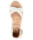Фото #9 товара Women's Lyddia Espadrille Flat Sandals