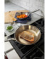 Фото #2 товара Voyage Series Tri-Ply Stainless Steel 2-Pc. Fry Pan Set