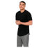 ფოტო #1 პროდუქტის ONLY & SONS Matt Life Longy short sleeve T-shirt