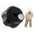 RAM MOUNTS Locking Knob With 1/4-20 Brass Hole