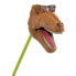 SAFARI LTD Brown T-Rex Snapper Figure