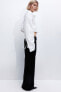 Фото #3 товара Wide-leg Dress Pants