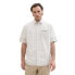 TOM TAILOR Comfort Structured short sleeve shirt