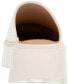 ფოტო #7 პროდუქტის Women's Lexy Lug-Sole Platform Clogs