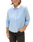 Фото #1 товара Clare V. Anette Tuxedo Shirt Women's