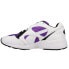 Фото #5 товара Puma Prevail Lace Up Mens Black, Purple, White Sneakers Casual Shoes 38656902