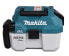 Makita DVC750LZX3 - Drum vacuum - Dry&wet - Bagless - 7.5 L - 76 dB - Black - Blue - White