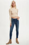 Фото #5 товара Kadın Mavi Skinny Fit Jean Pantolon S1419AZ20AU