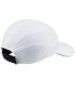 Фото #3 товара Men's White Nike Tailwind AeroBill Performance Adjustable Hat