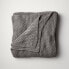Фото #1 товара Chunky Knit Bed Blanket - Casaluna