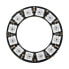Фото #2 товара NeoPixel Ring - LED RGB ring 12xWS2812 - Adafruit 1643