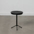 Side table Black Marble Iron 32 x 32 x 45 cm