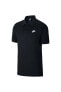 Фото #1 товара Футболка Nike CJ4456-010 Sportswear Polo Matchup Pq Erkek Polo T-Shirt