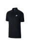 Фото #1 товара Cj4456-010 Sportswear Polo Matchup Pq Erkek Polo T-shirt