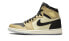 Jordan Air Jordan 1 Retro High Prem Mushroom Fossil 珍珠奶茶 变色龙 高帮 复古篮球鞋 女款 卡其黑