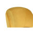 Фото #10 товара Кресло мягкое DKD Home Decor Желтое Деревянное 56 х 70 х 71 см