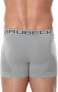 Фото #5 товара Трусы мужские BRUBECK Comfort Cotton серые размер L (BX00501A)