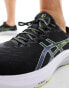 Фото #4 товара Asics GT-2000 11 running stability trainers in black