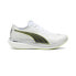 Фото #2 товара Puma Deviate Nitro Elite 2 Running Mens White Sneakers Athletic Shoes 37778604