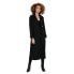 ONLY Line X Long Trench Coat