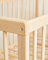 Фото #11 товара Classic wooden cot