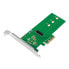 LogiLink PC0084 - PCIe - M.2 - PCIe 3.0 - 20 mm - 145 mm - 120 mm