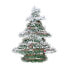 Фото #1 товара Новогодняя искусственная ёлка Decoration With Light Christmas Tree 40 см