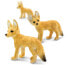 Фото #3 товара SAFARI LTD Fennec Foxes Good Luck Minis Figure