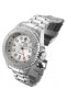 Фото #2 товара Invicta Men Hydromax Quartz Watch Silver 29726