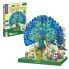 MIEREDU Eco 3D Pavo Real Puzzle