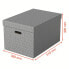 Фото #7 товара ESSELTE Large 510x355x305 mm Storage Box