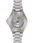 ფოტო #2 პროდუქტის Unisex Swiss Automatic DS-7 Powermatic 80 Two-Tone Stainless Steel Bracelet Watch 39mm