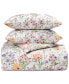 Фото #2 товара Wildflowers 3-Pc. Duvet Cover Set, King, Created for Macy's