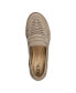 Фото #4 товара Women's Ella Round Toe Slip-On Casual Flat Loafers