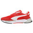 Puma Mirage Sport Heritage Lace Up Mens Red Sneakers Casual Shoes 38370502 9.5 - фото #3