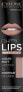 Eveline OH! My Lips Zestaw do makijażu ust (Pomadka +konturówka) nr 01 Neutral Nude